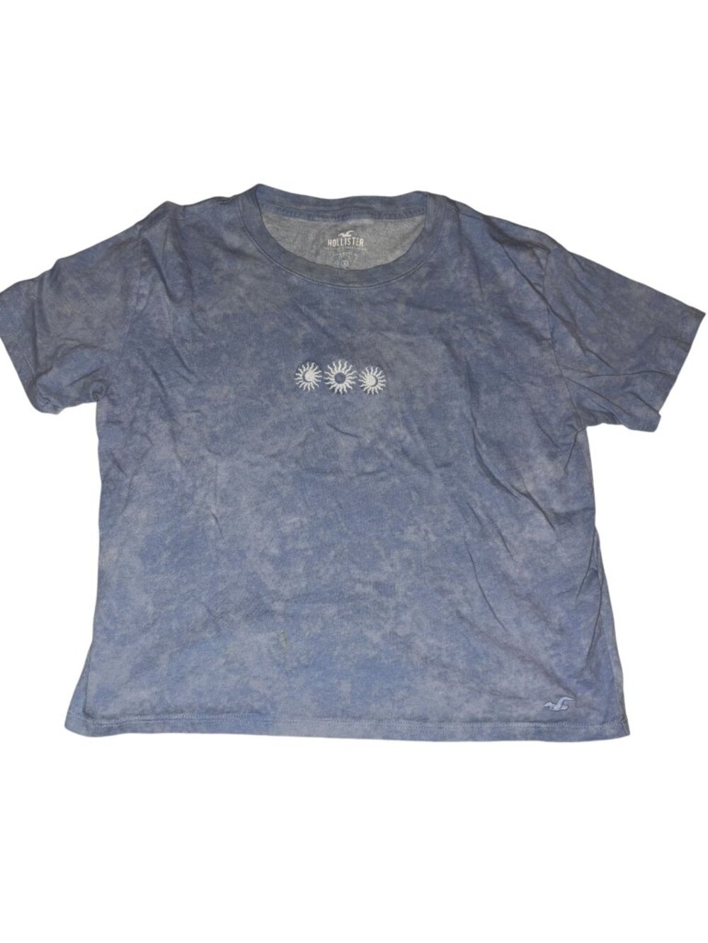 Hollister Small Suns T-Shirt
